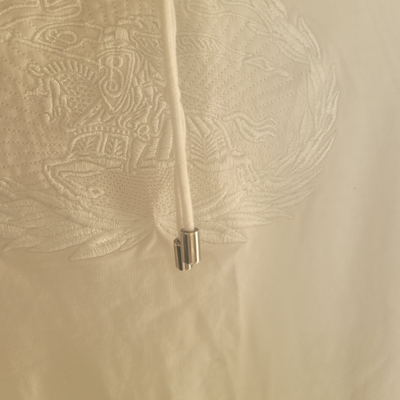 Burberry Cream Hoodie - Picture 5 of 5